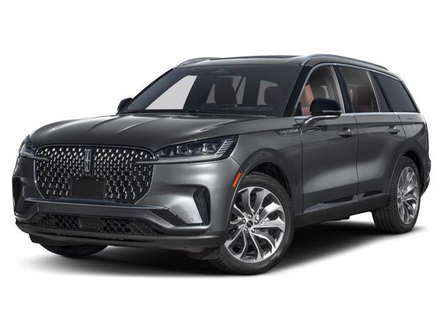2027 Lincoln Aviator 