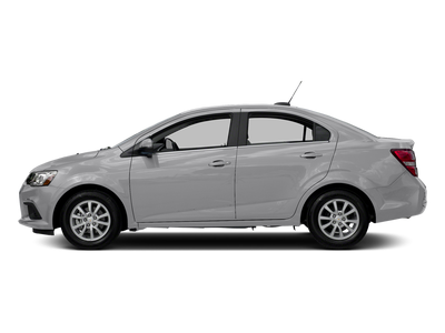 2017 Chevrolet Sonic LT