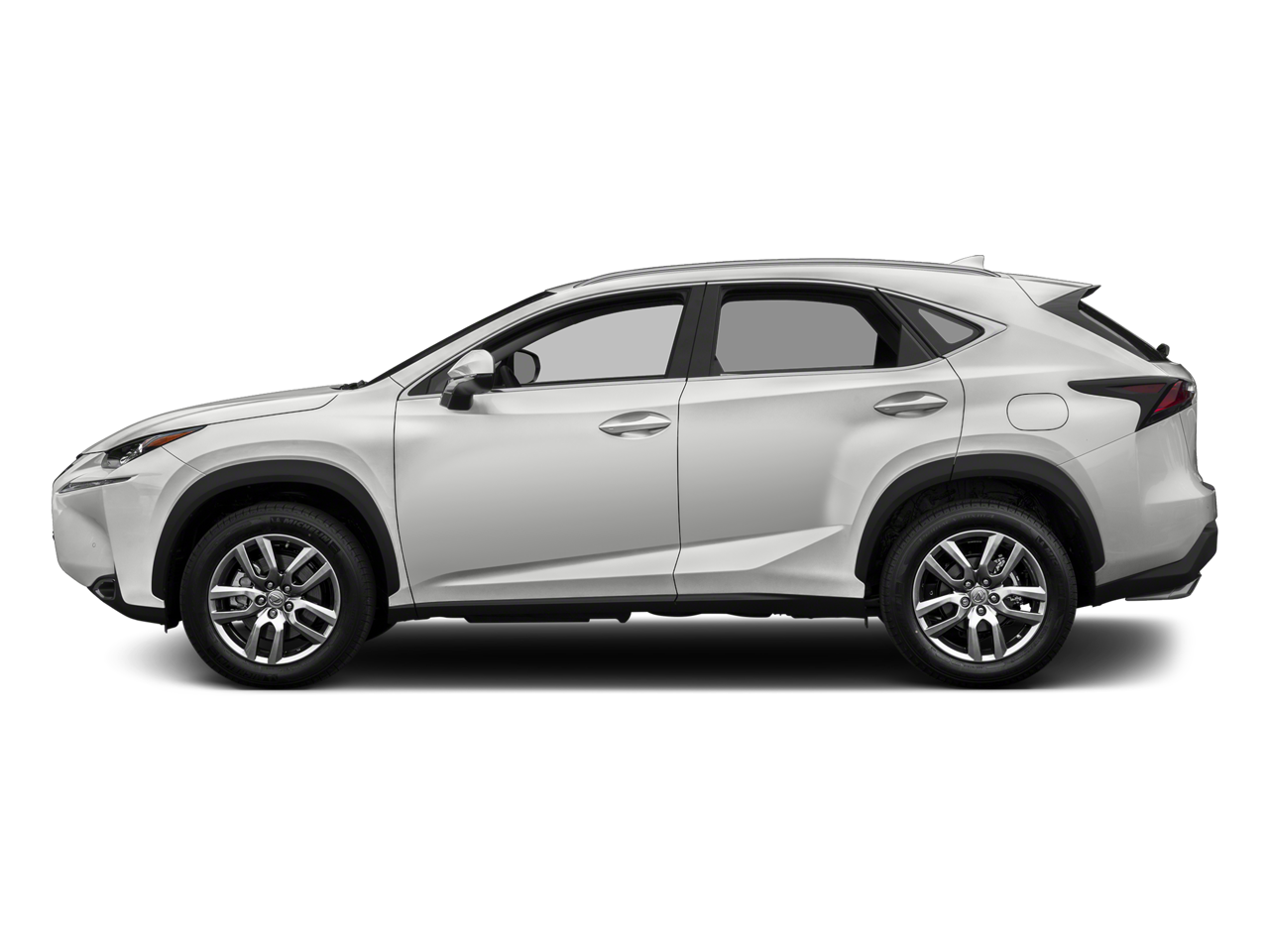 2017 Lexus NX 200t