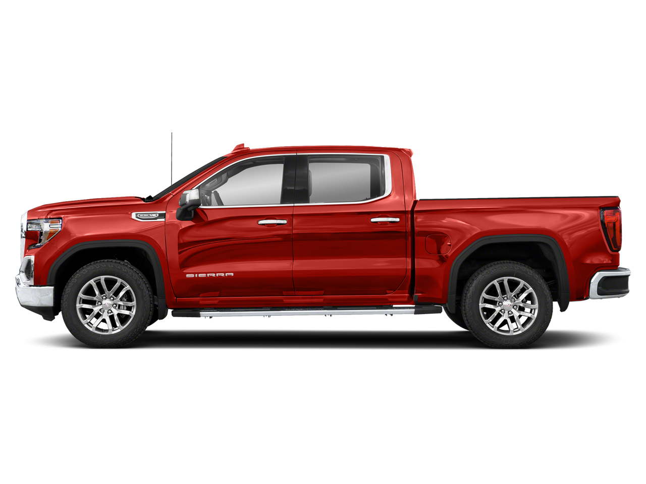 2020 GMC Sierra 1500 SLT 4wd