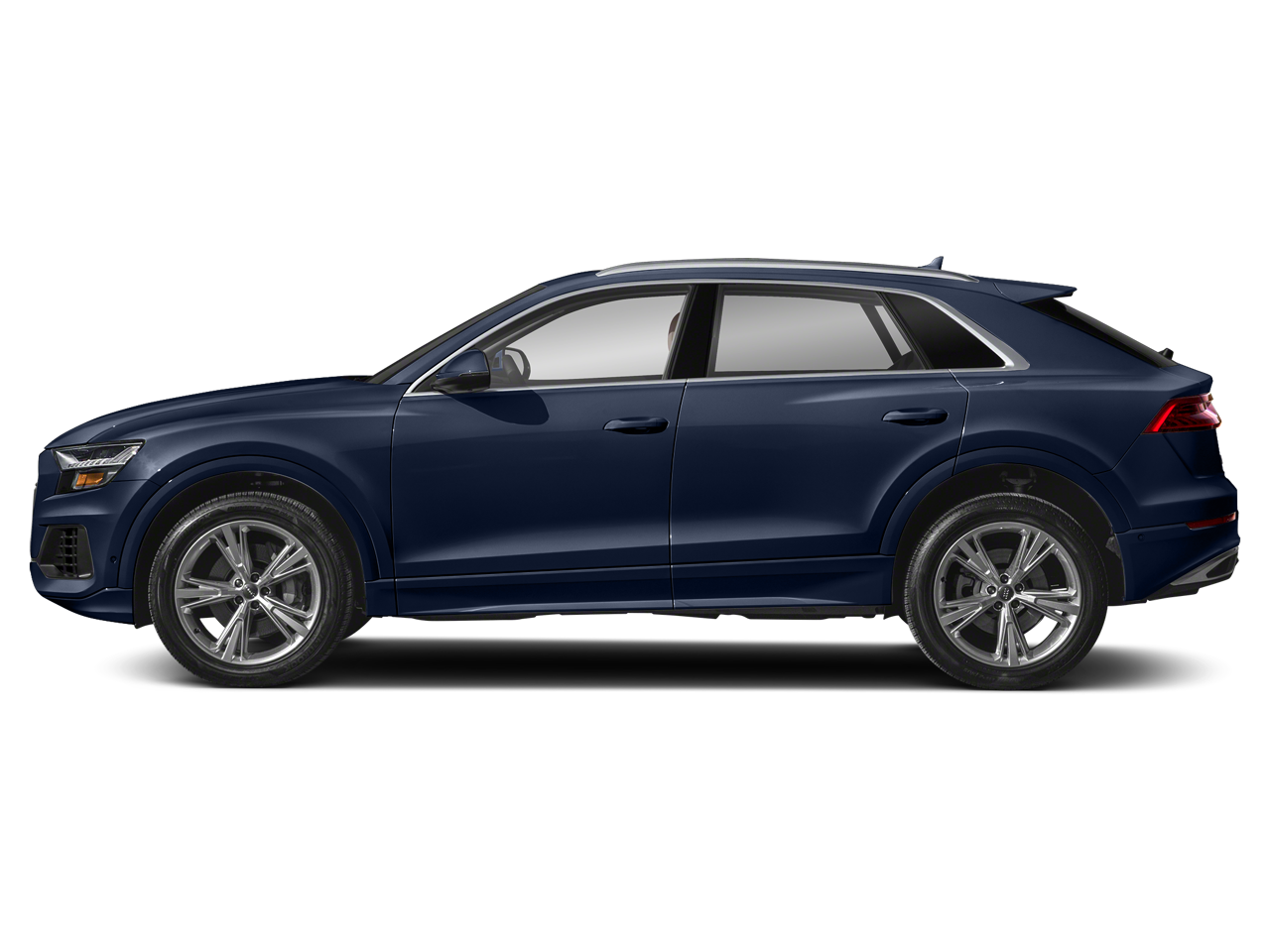 2021 Audi Q8 55 Premium Plus quattro