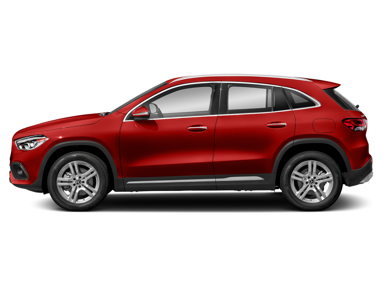 2021 Mercedes-Benz GLA GLA 250 4MATIC®