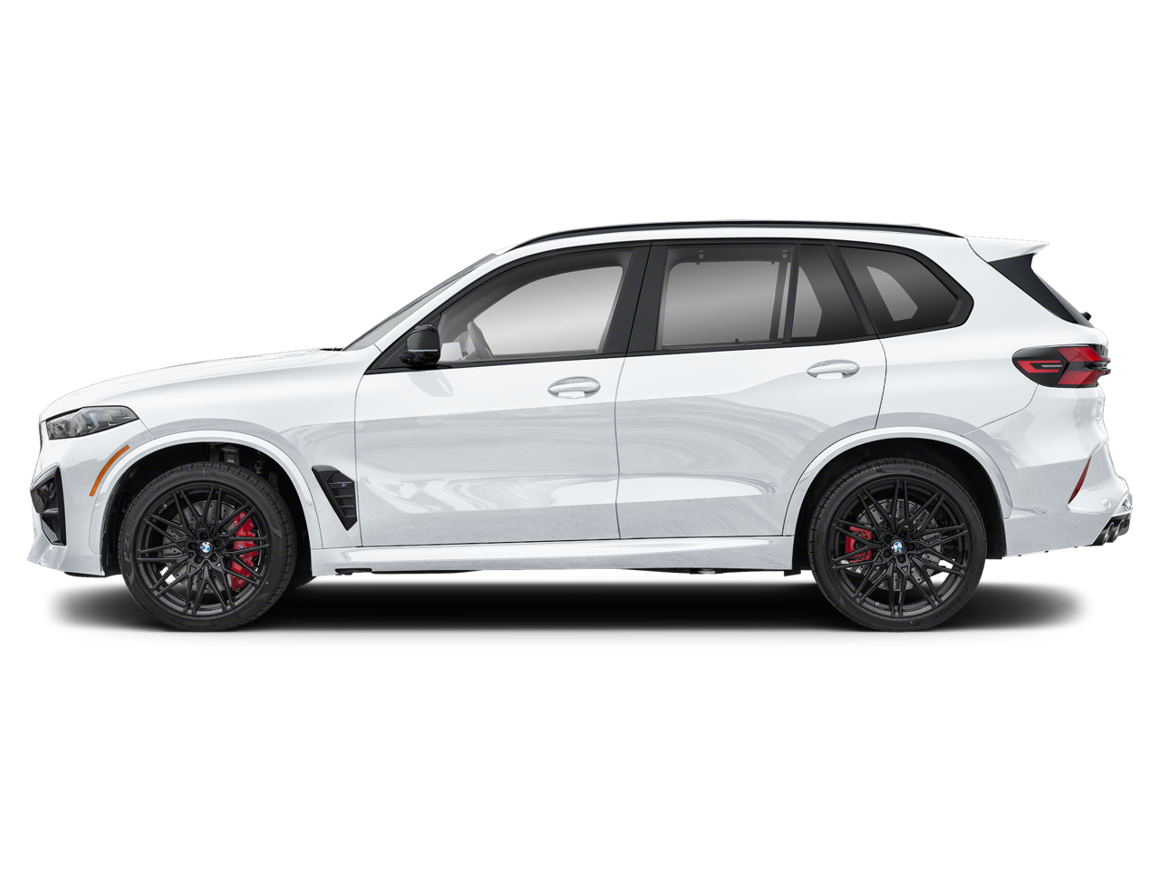 2026 BMW X5 M Competition