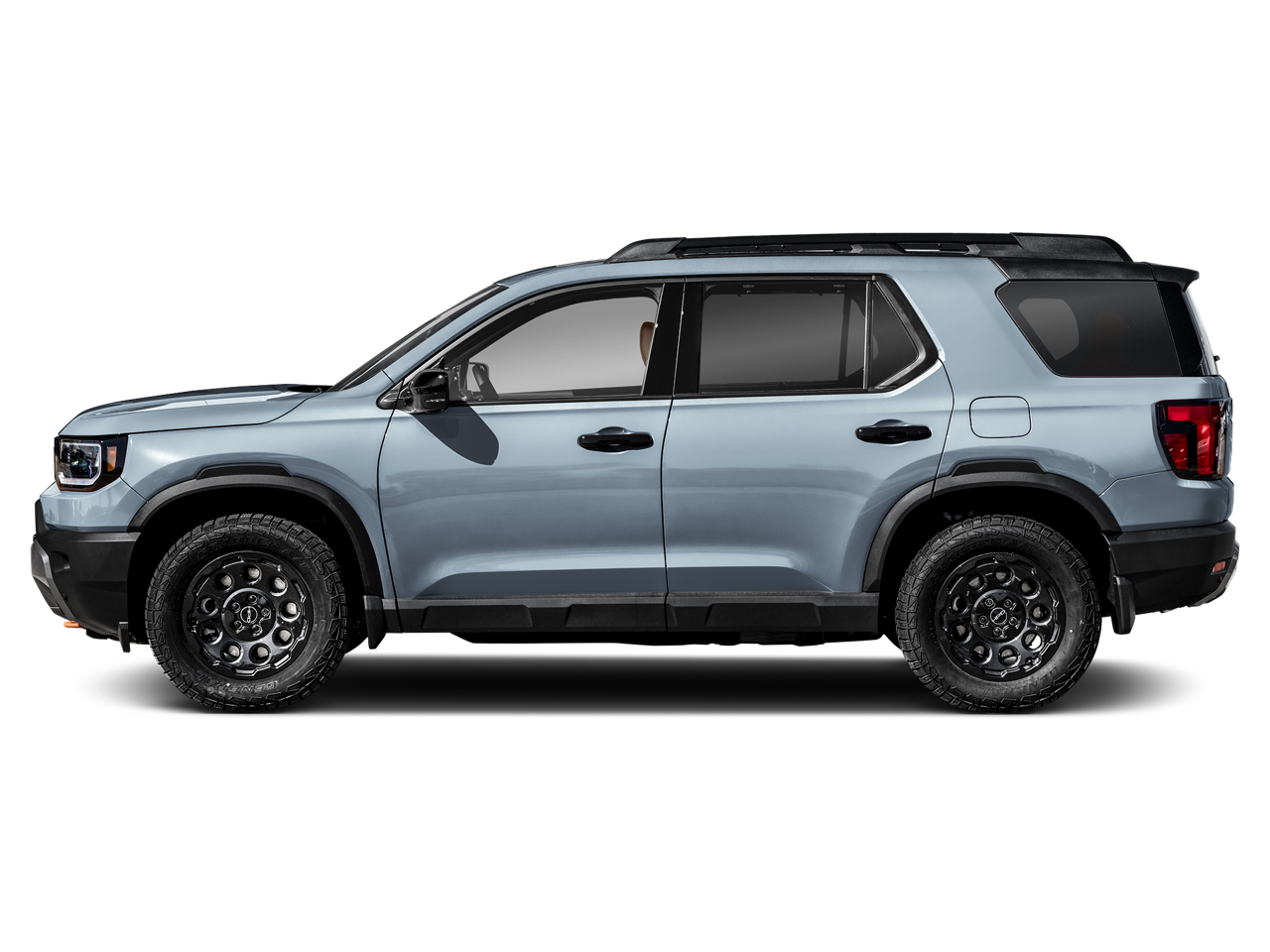 2026 Honda Passport TrailSport Elite photo 3