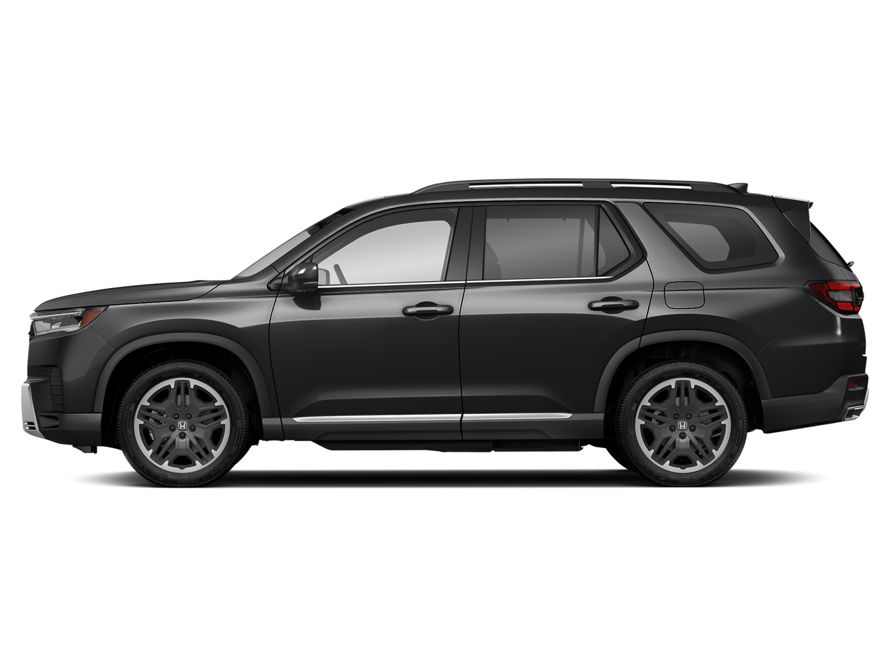 2026 Honda Pilot Touring Blackout