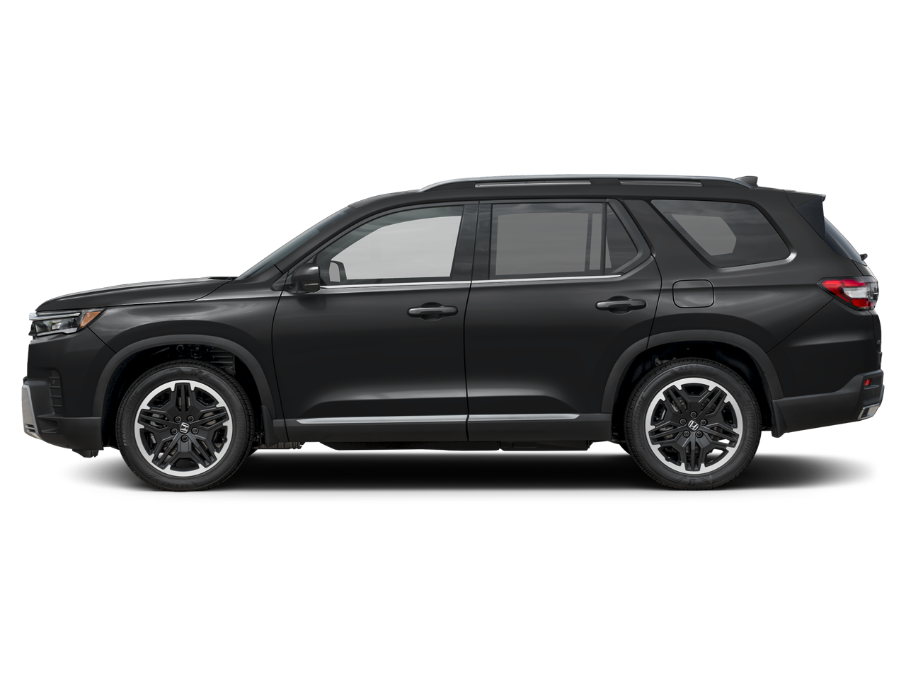 2026 Honda Pilot Touring Blackout