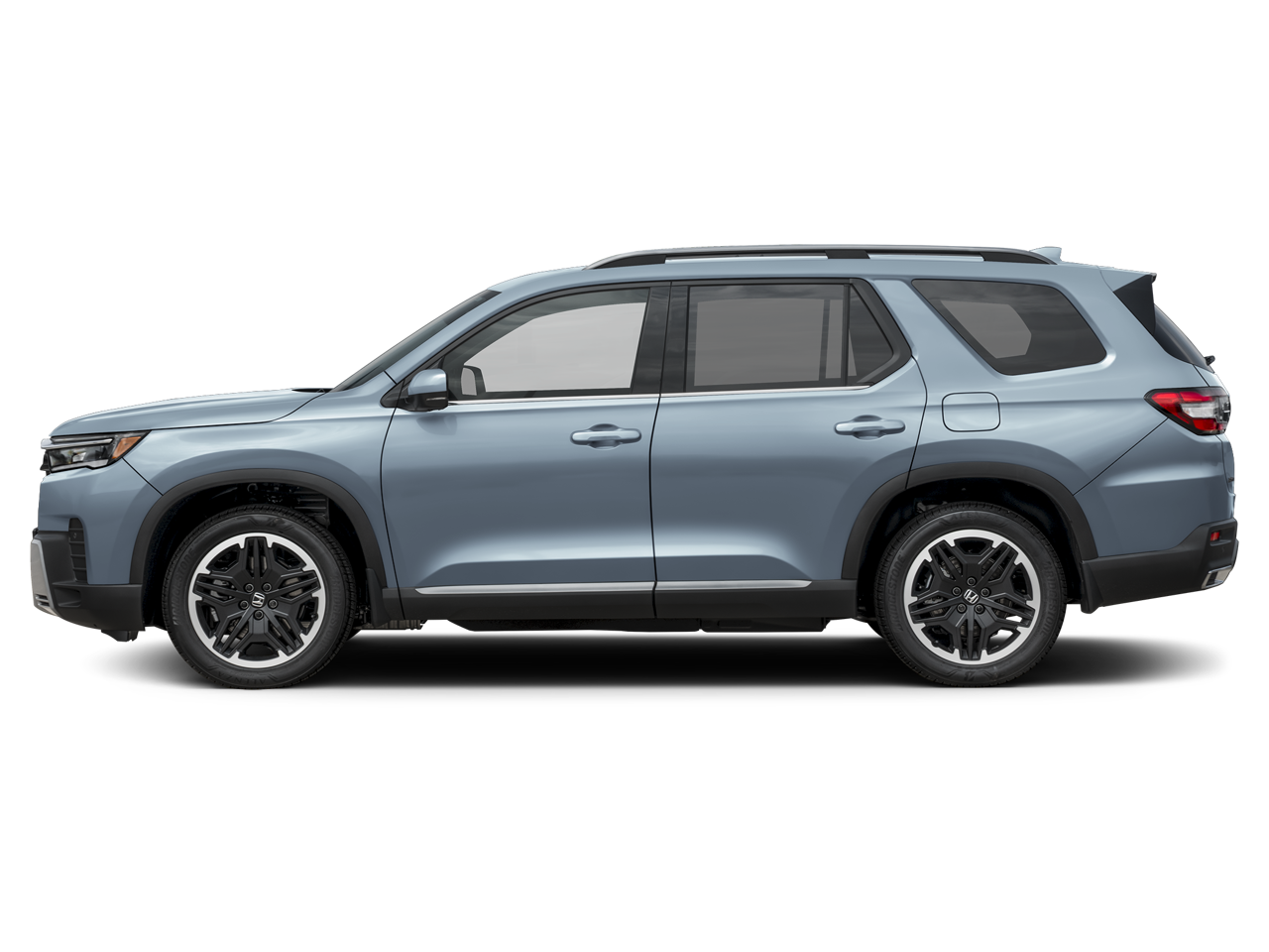 2026 Honda Pilot Touring Blackout