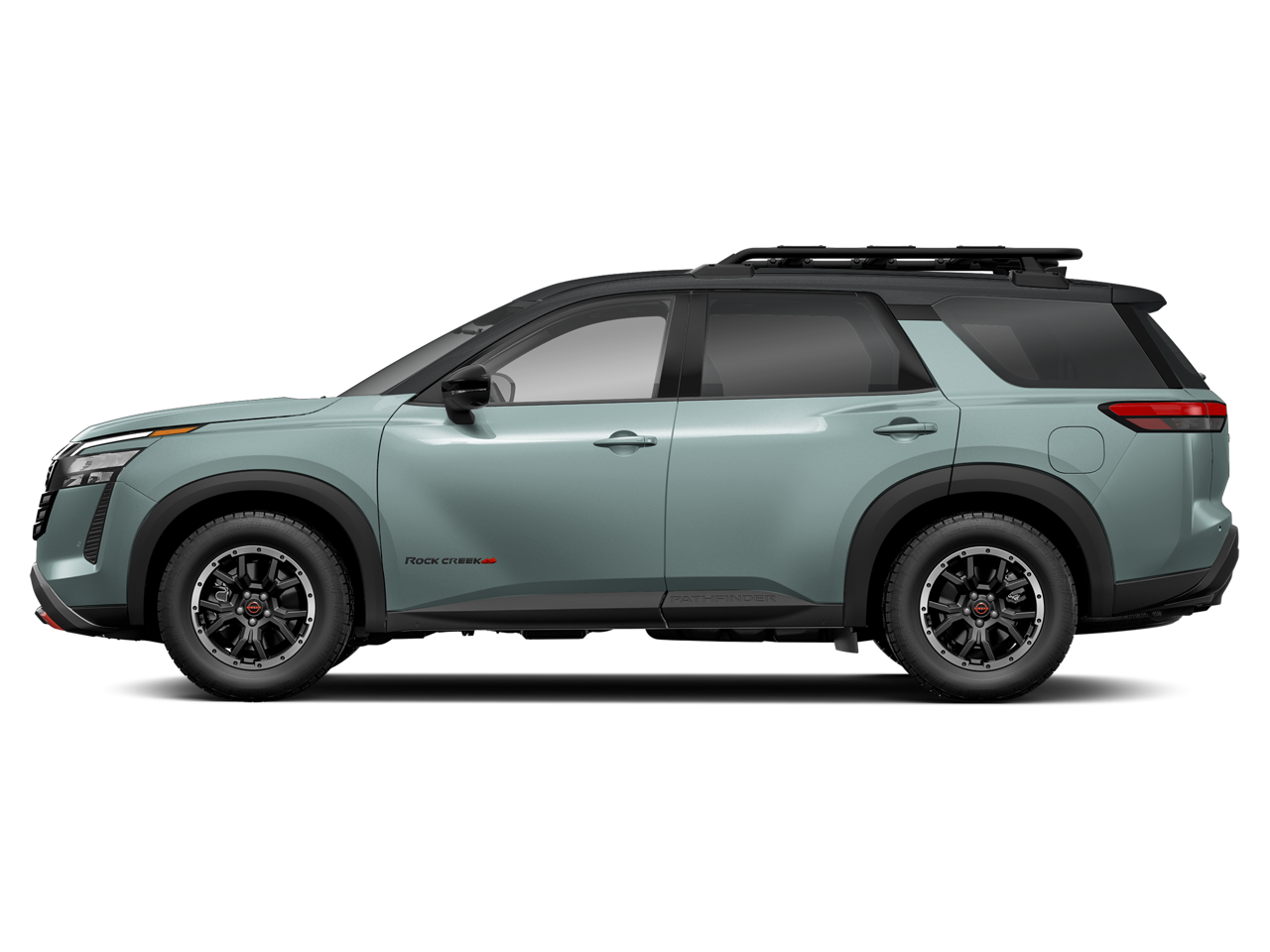 2026 Nissan Pathfinder ROCK CREEK PREMIUM PACKAGE