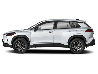 2026 Toyota Corolla Cross Hybrid S