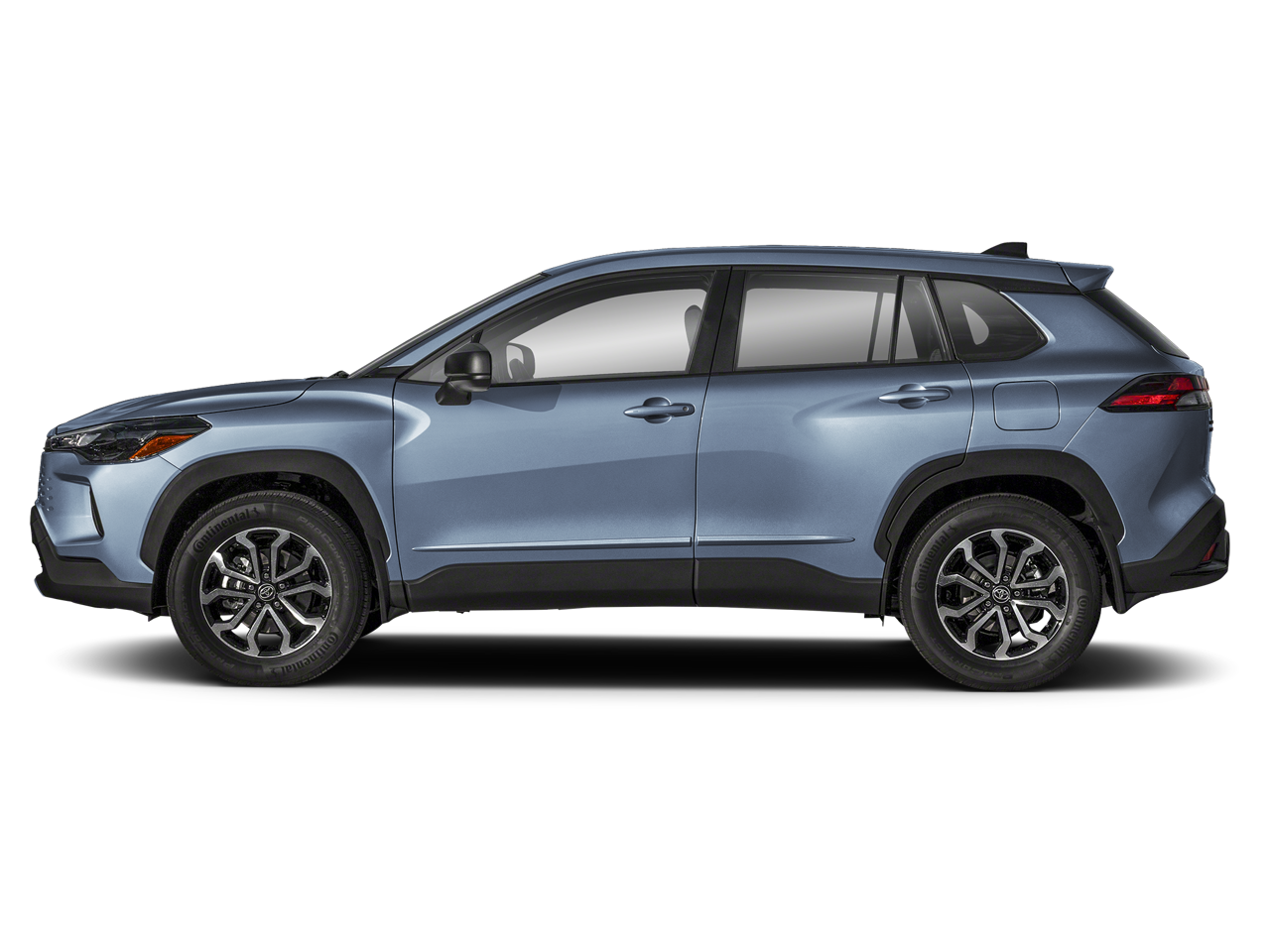 2026 Toyota Corolla Cross Hybrid S