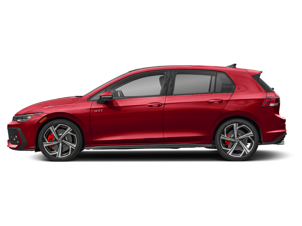 2026 Volkswagen Golf GTI 2.0T SE
