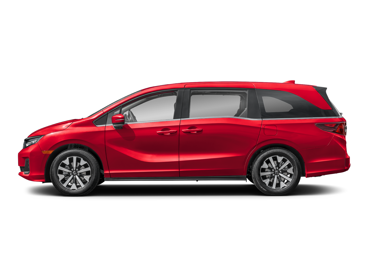 2027 Honda Odyssey EX-L