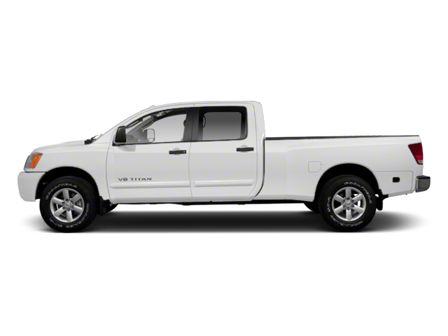 2012 Nissan Titan SV