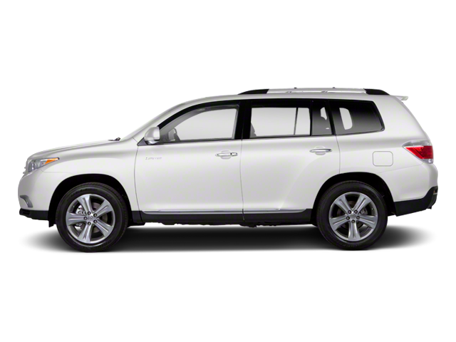2012 Toyota Highlander Limited