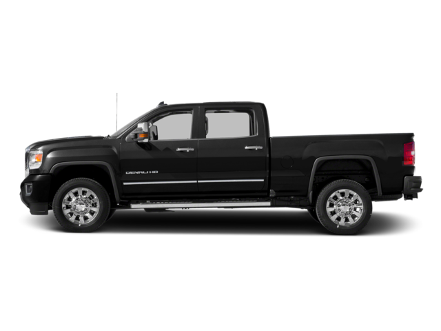 2017 GMC Sierra 2500HD Denali