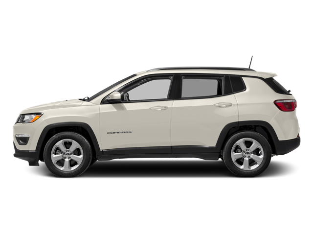 2017 Jeep Compass Trailhawk