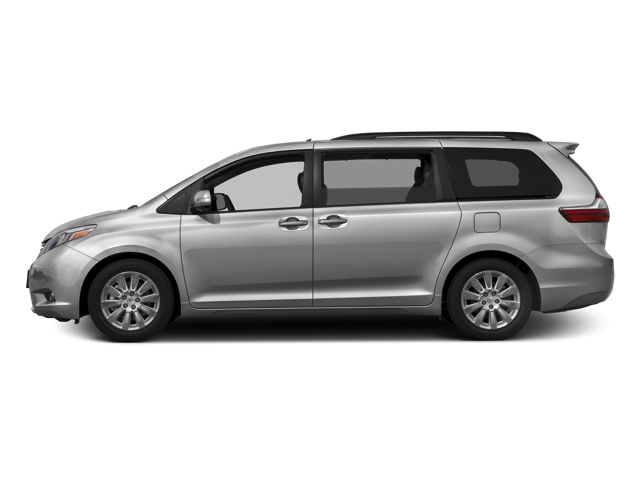 2017 Toyota Sienna L Handicap Lift Handicap Lift