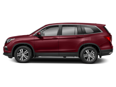2018 Honda Pilot EX-L w/Rear Entertainment System
