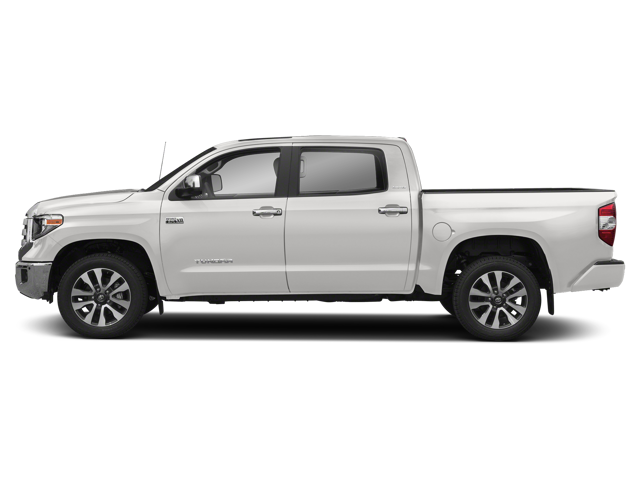 2018 Toyota Tundra Limited CrewMax
