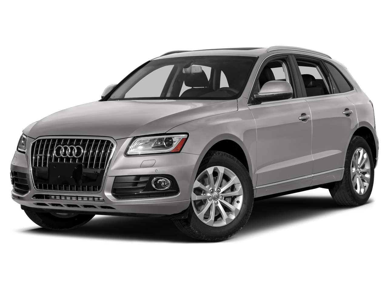 2015 Audi Q5 2.0T Premium Plus quattro