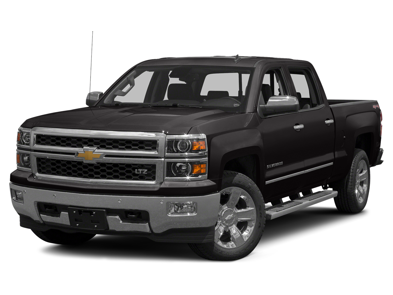 2015 Chevrolet Silverado 1500 LTZ 2LZ
