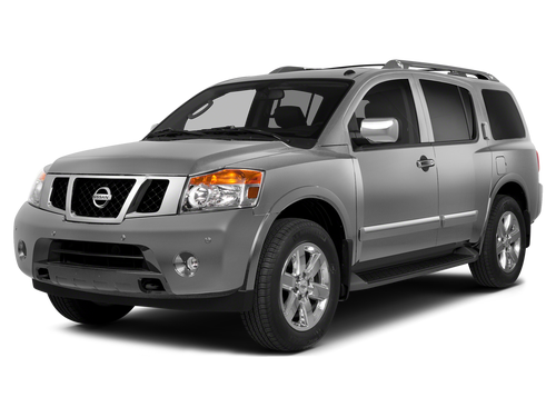 2015 Nissan Armada SV