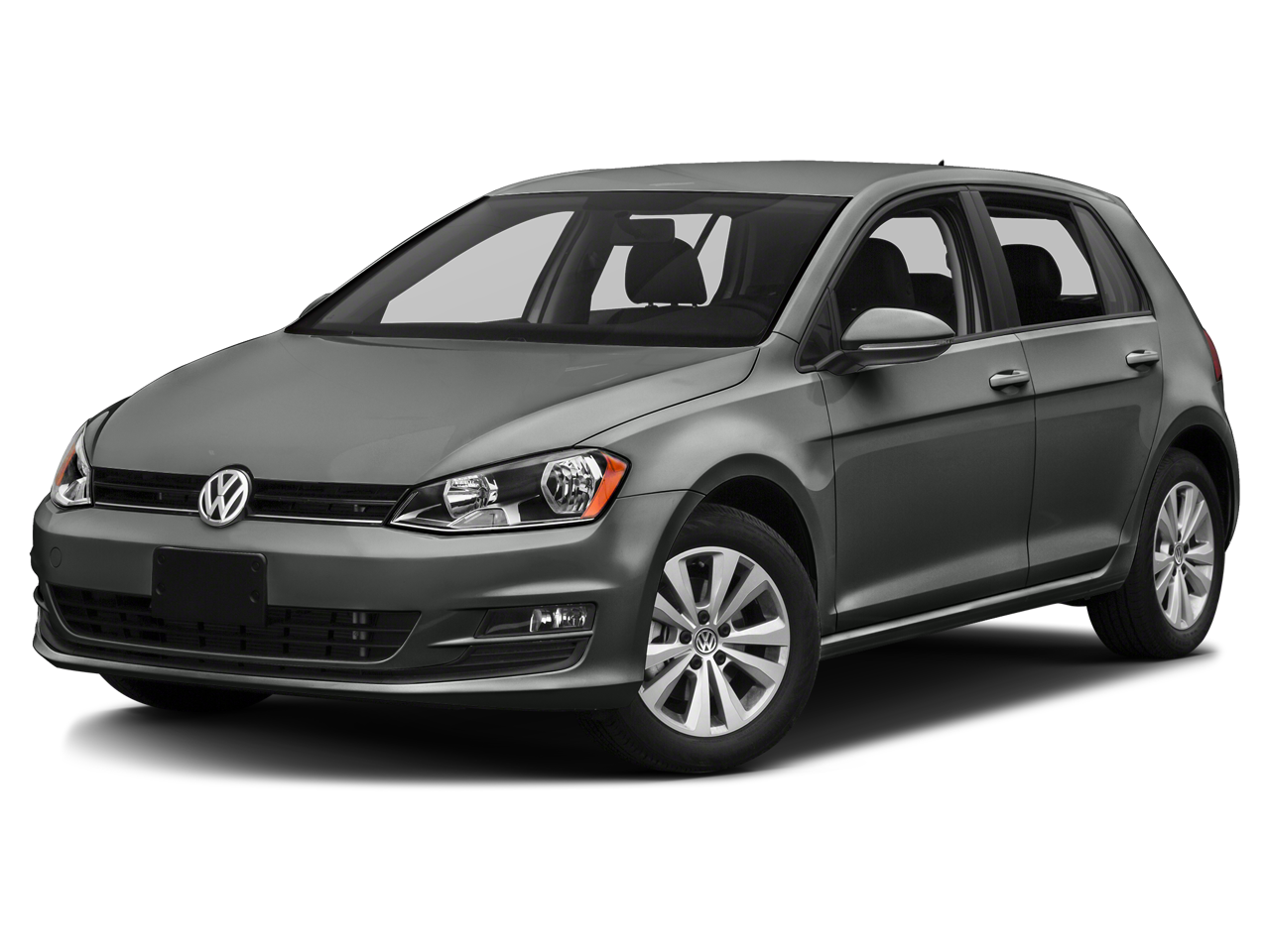 2015 Volkswagen Golf TDI SE 4-Door