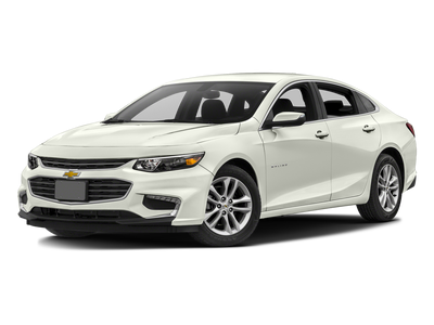 2017 Chevrolet Malibu LT 1LT