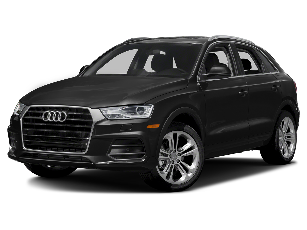 2018 Audi Q3 2.0T Premium Plus quattro