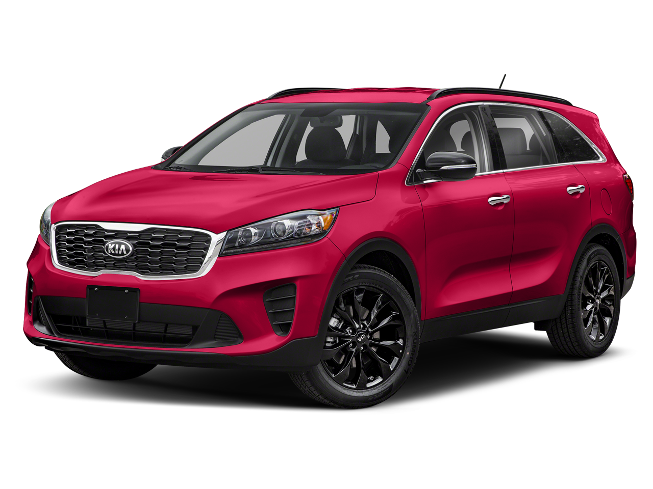 2019 Kia Sorento S