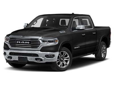 2020 RAM 1500 Laramie Longhorn