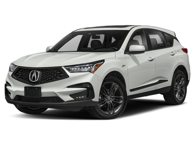 2021 Acura RDX A-Spec Package SH-AWD
