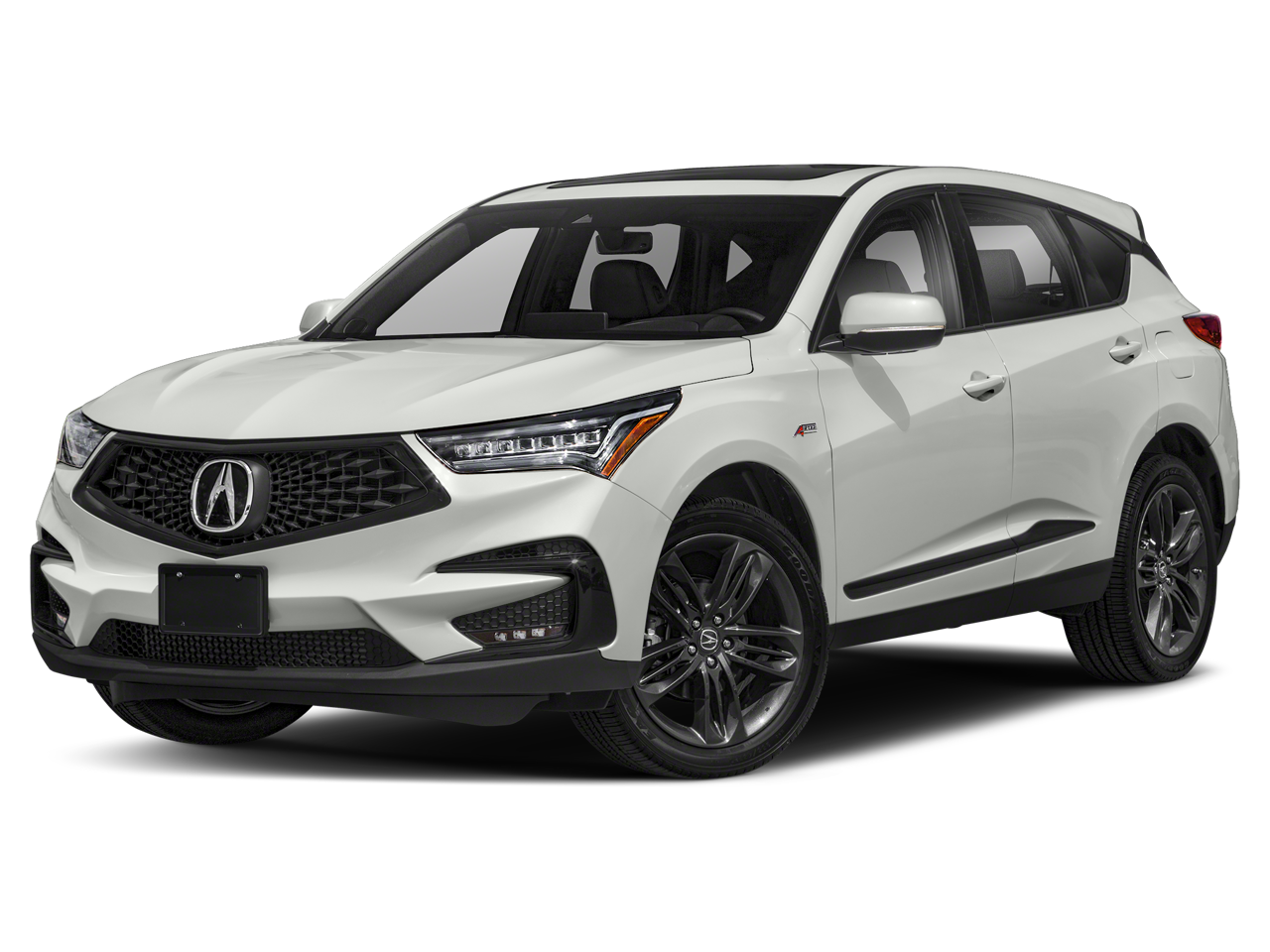 2021 Acura RDX A-Spec Package SH-AWD