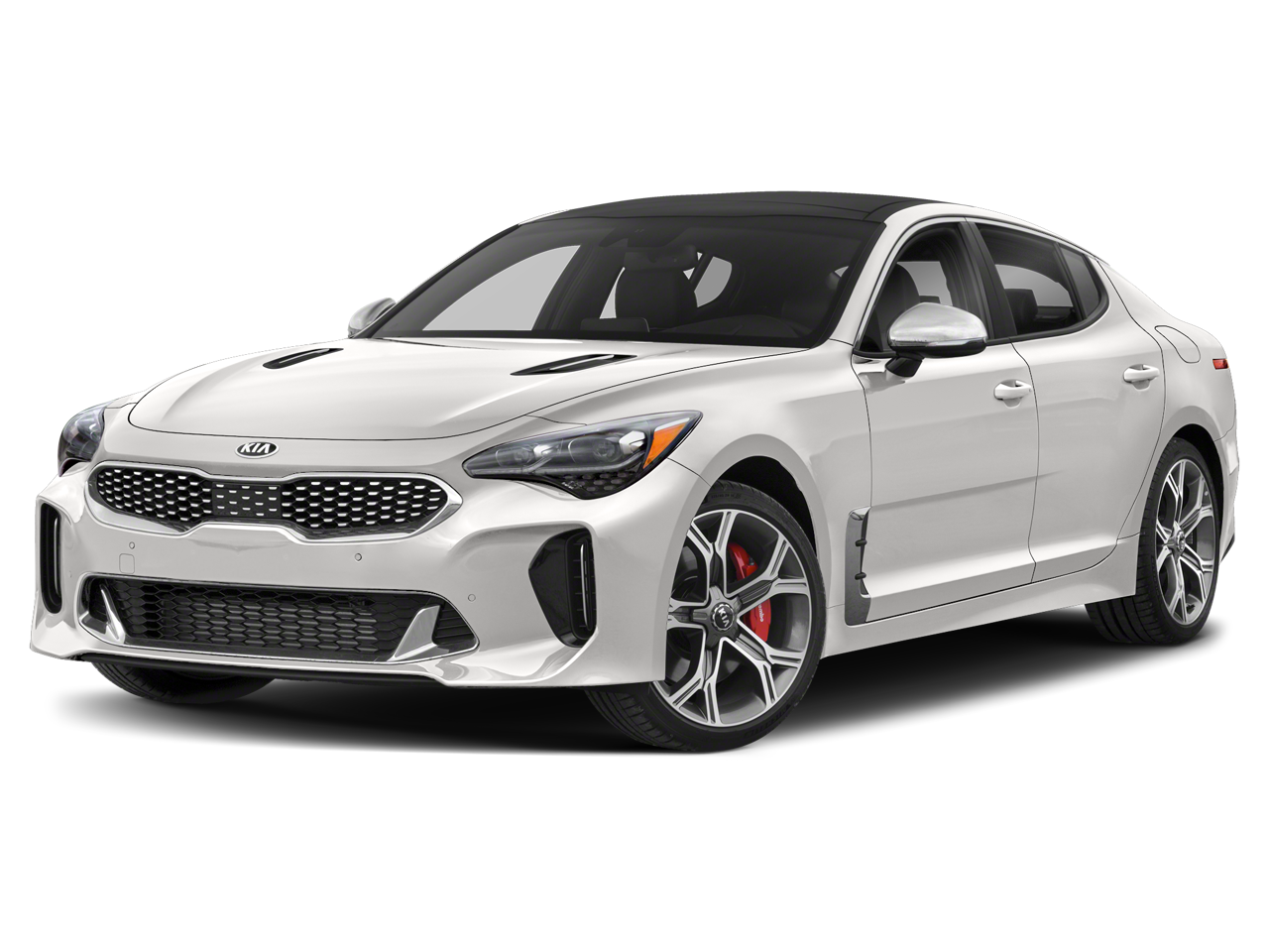 2021 Kia Stinger GT-Line