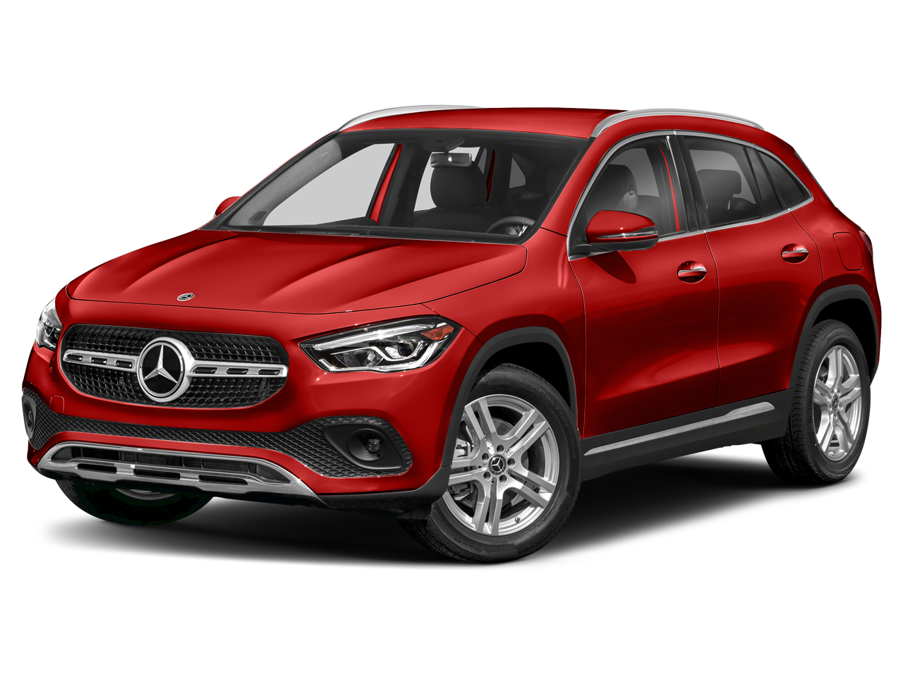 2021 Mercedes-Benz GLA GLA 250 4MATIC®