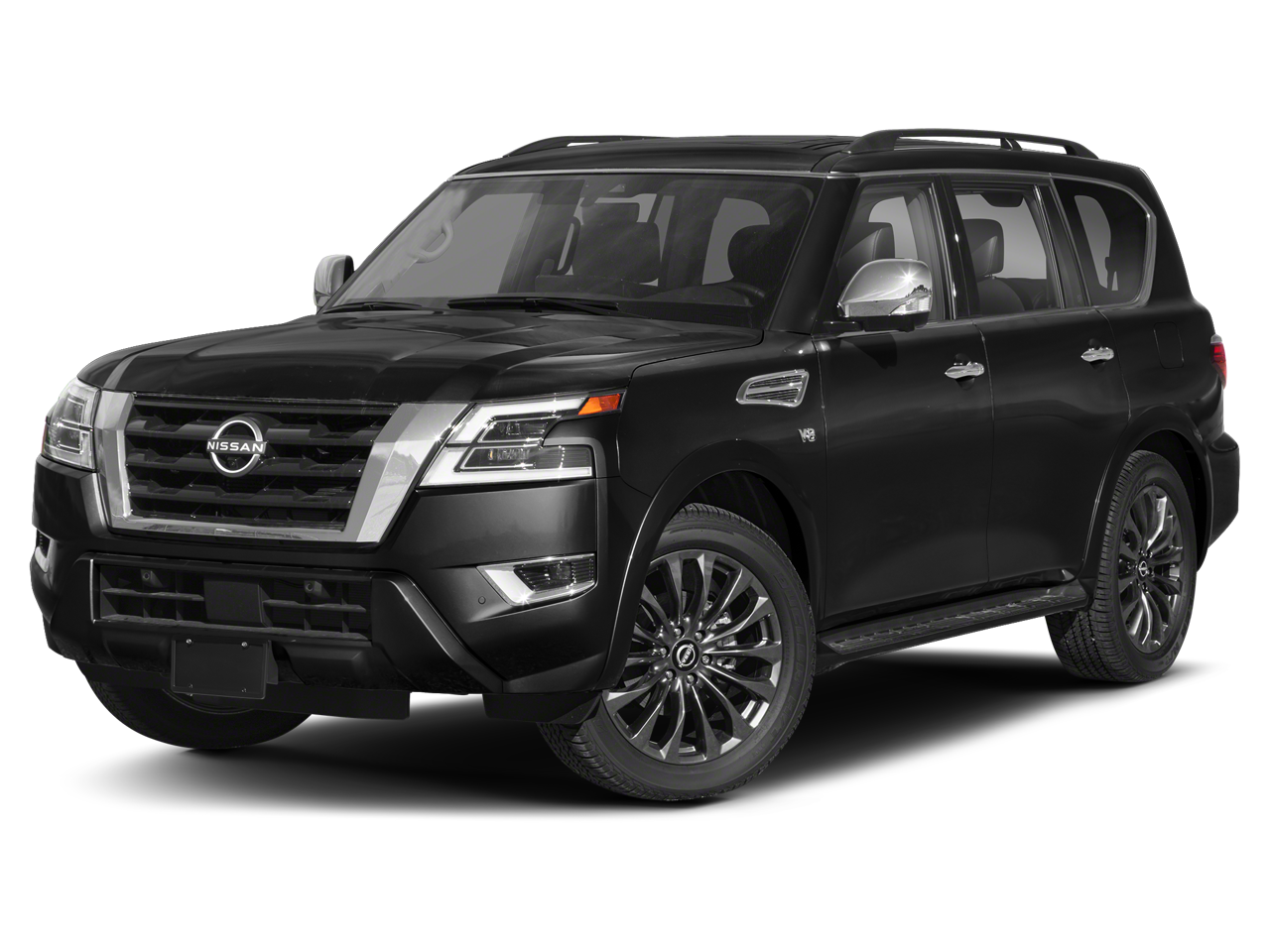 2021 Nissan Armada Platinum