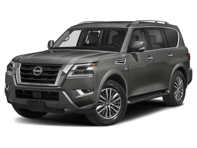 2021 Nissan Armada SL