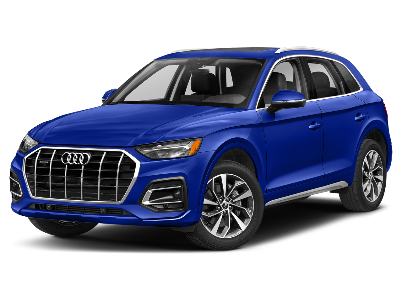 2022 Audi Q5 45 S line Premium quattro