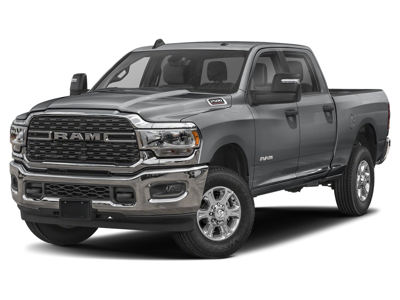 2023 RAM 2500 Big Horn