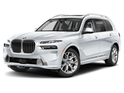 2024 BMW X7 M60i