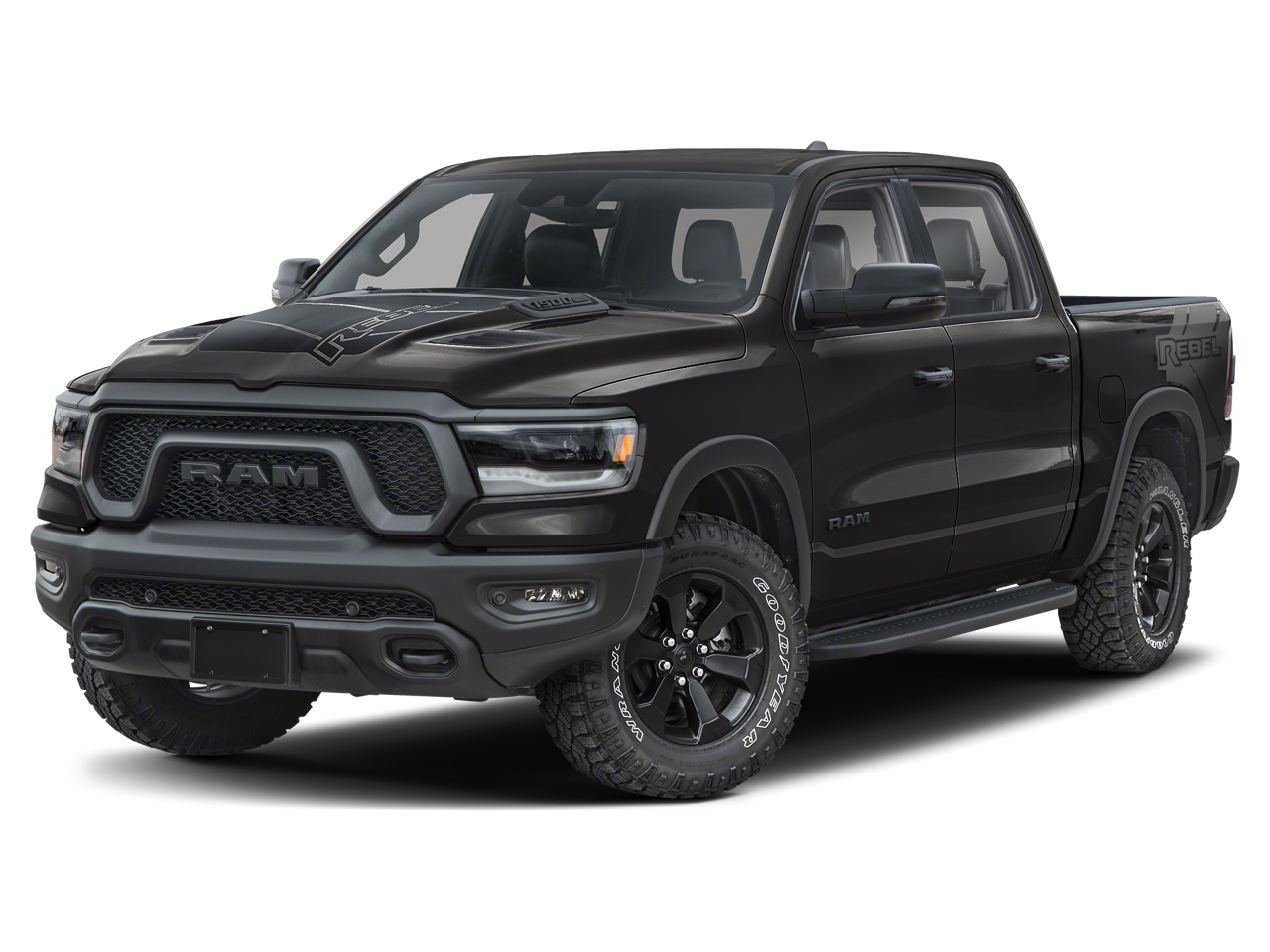 2024 RAM 1500 Rebel
