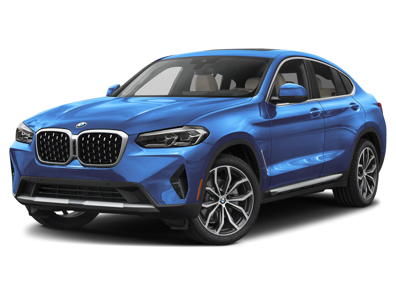 2025 BMW X4 xDrive30i