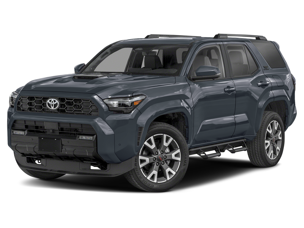 2025 Toyota 4Runner Limited