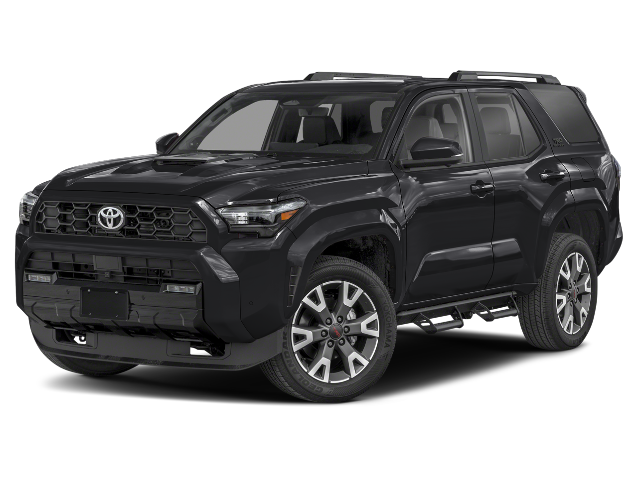 2025 Toyota 4Runner TRD Sport