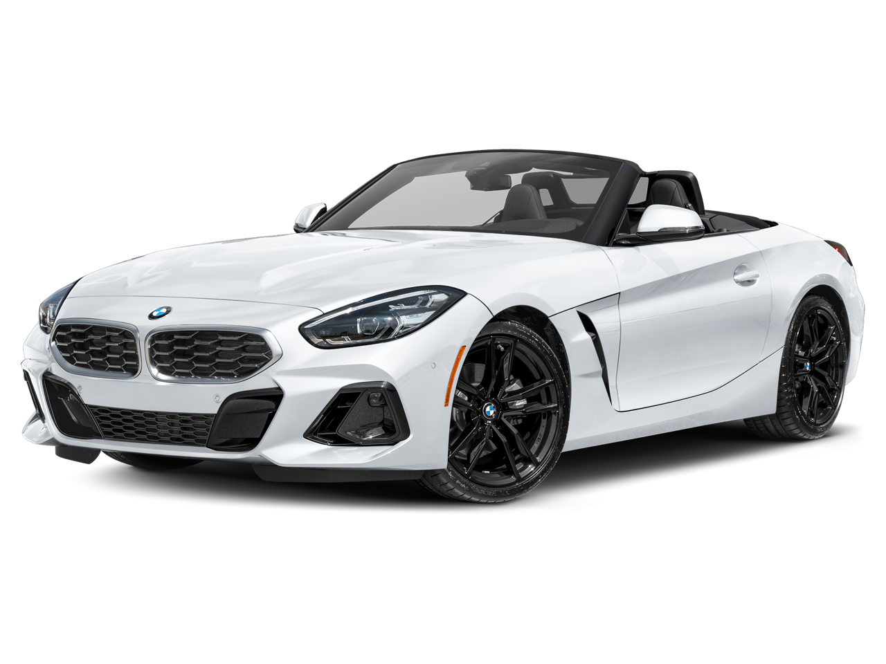 2026 BMW Z4 sDrive M40i