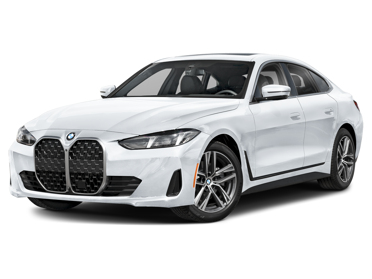 2026 BMW 4 Series 430i Gran Coupe