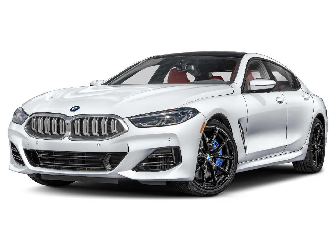 2026 BMW 8 Series 840