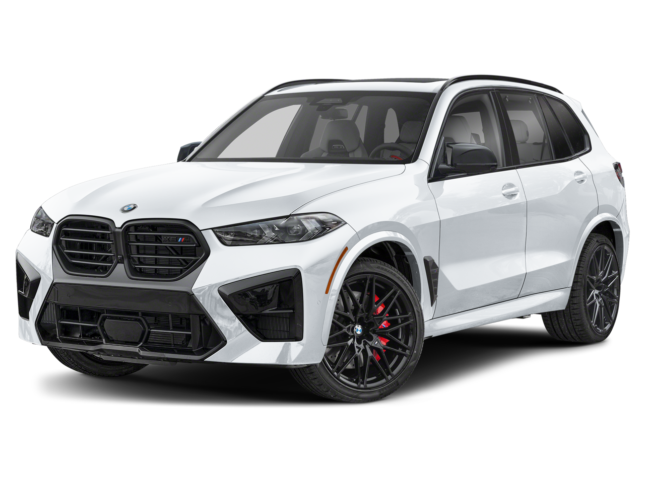 2026 BMW X5 M Competition