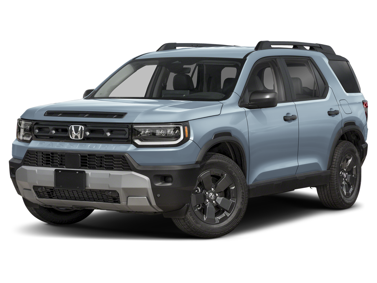 2026 Honda Passport RTL Towing