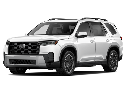 2026 Honda Pilot Touring Blackout
